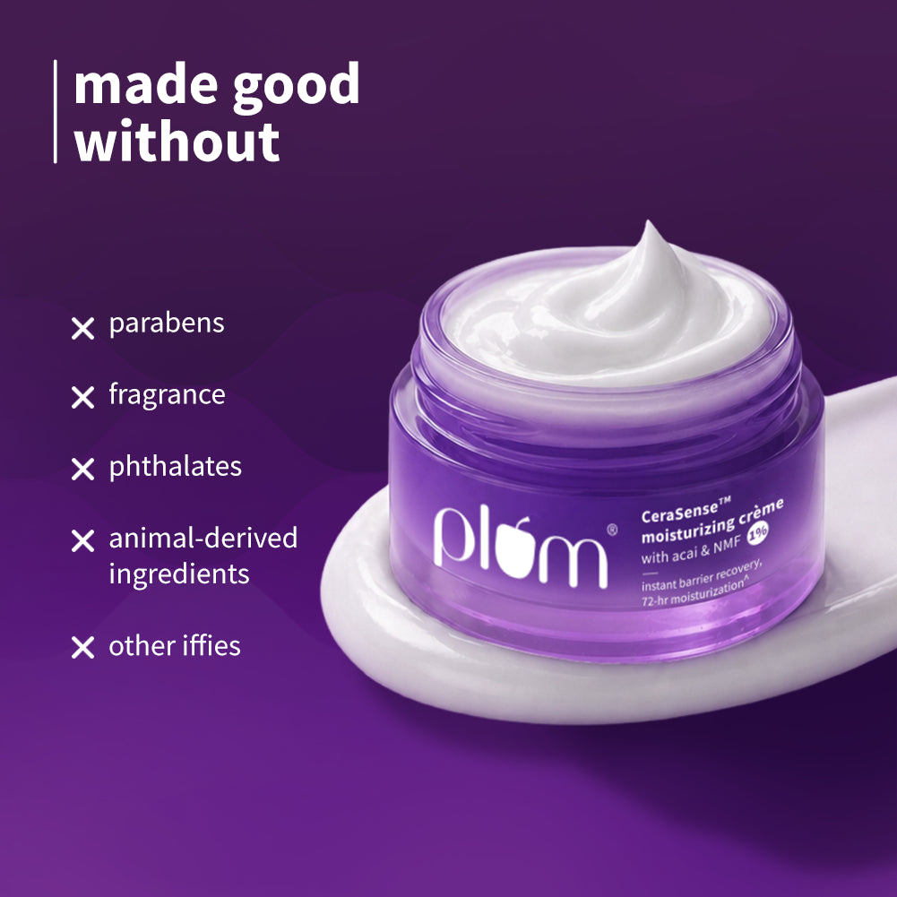 CeraSense™ Barrier Repair Face Moisturizer with Ceramides