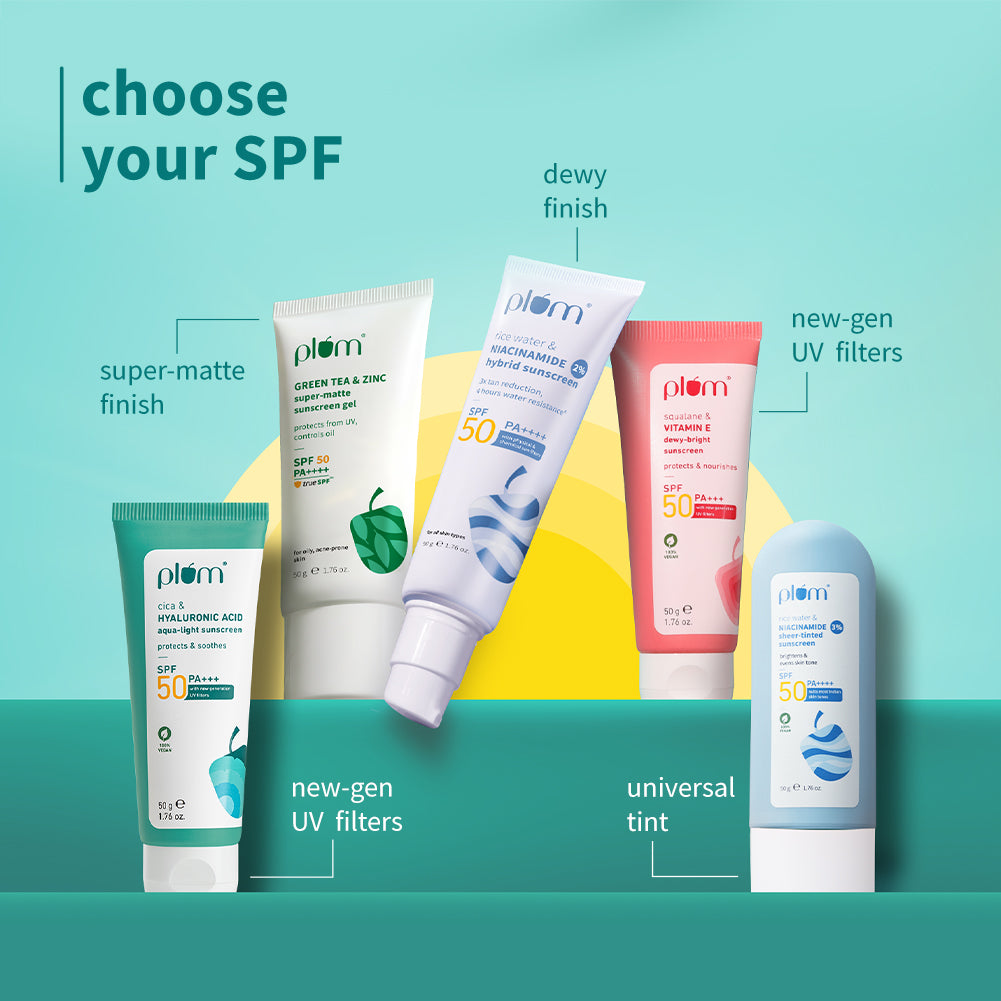 Cica & Hyaluronic Acid Aqua-Light SPF 50 PA++++