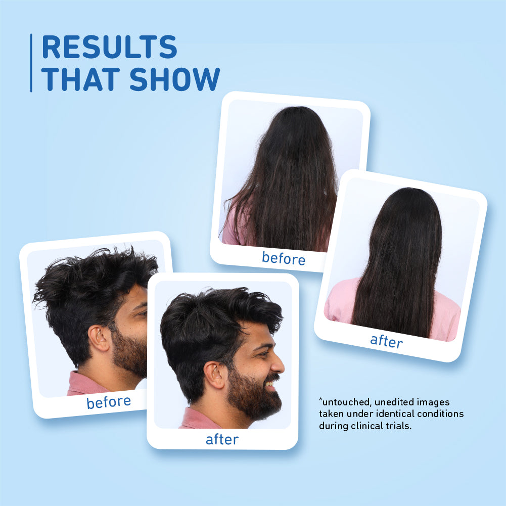 Coconut Milk & Peptides Shampoo For Soft & Shiny Hair