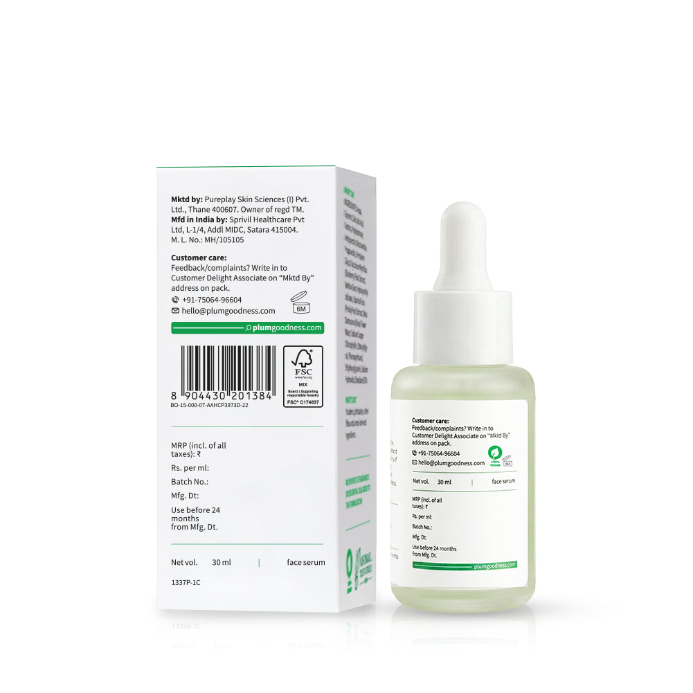 2% Encapsulated Salicylic Acid Face Serum For Acne-Prone Skin