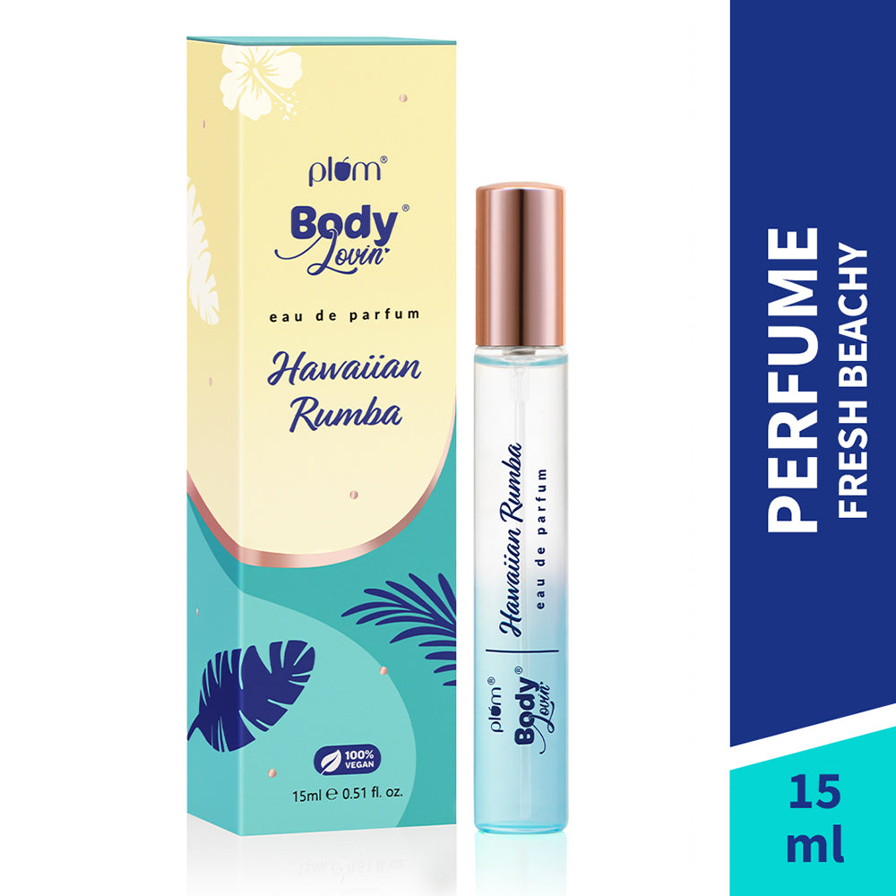Hawaiian Rumba Eau De Parfum (Perfume) by Plum BodyLovin'