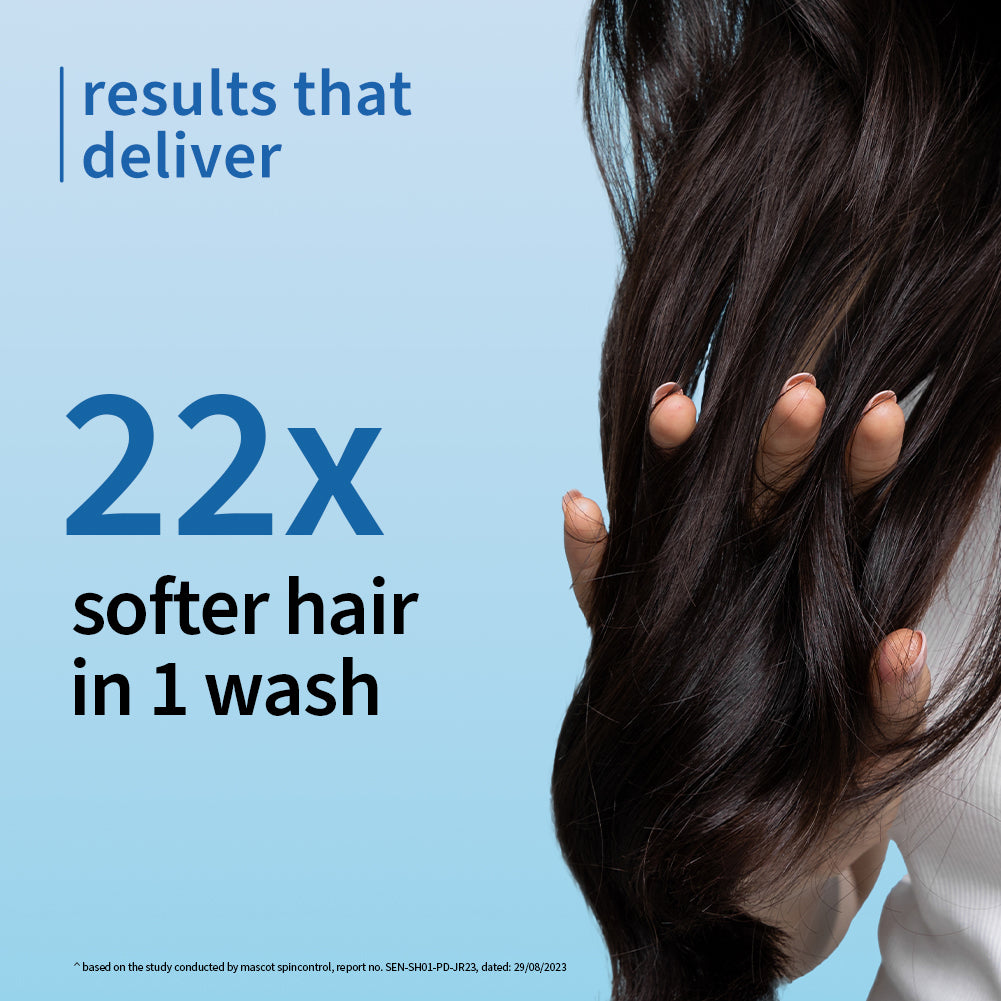 Coconut & Peptides Soft Hair Duo| Shampoo, Conditioner