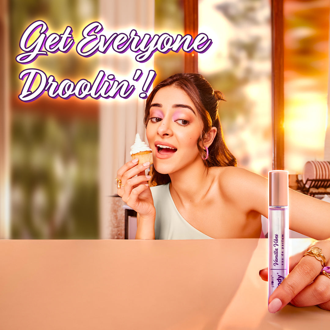 Vanilla Vibes Perfume