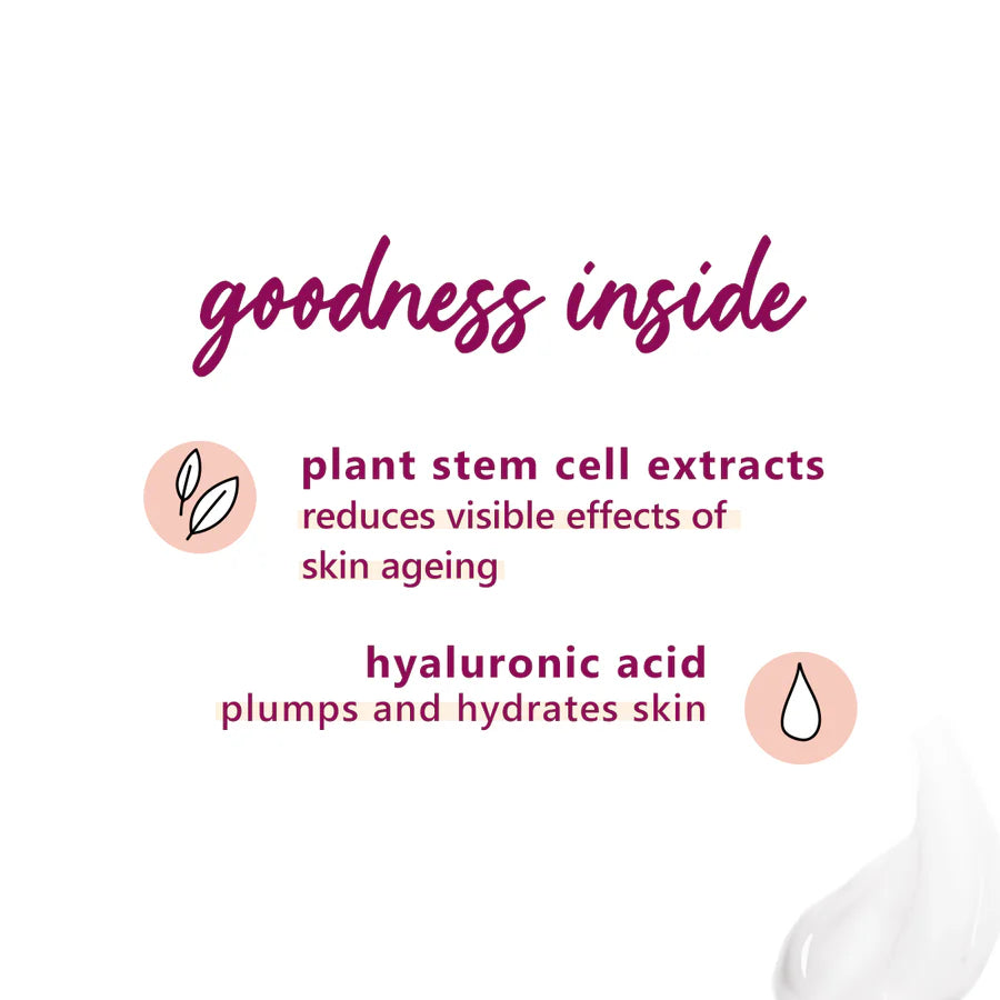 Bright Years Age Specialist Full Set | Eye Recovery Gel, Cell Renewal Serum, Sunscreen & Night Cream