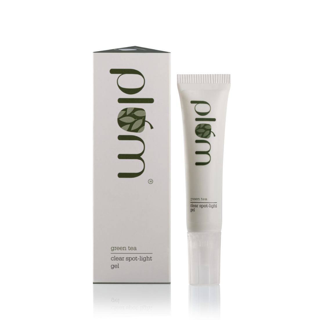 Green Tea Clear Spot-Light Gel