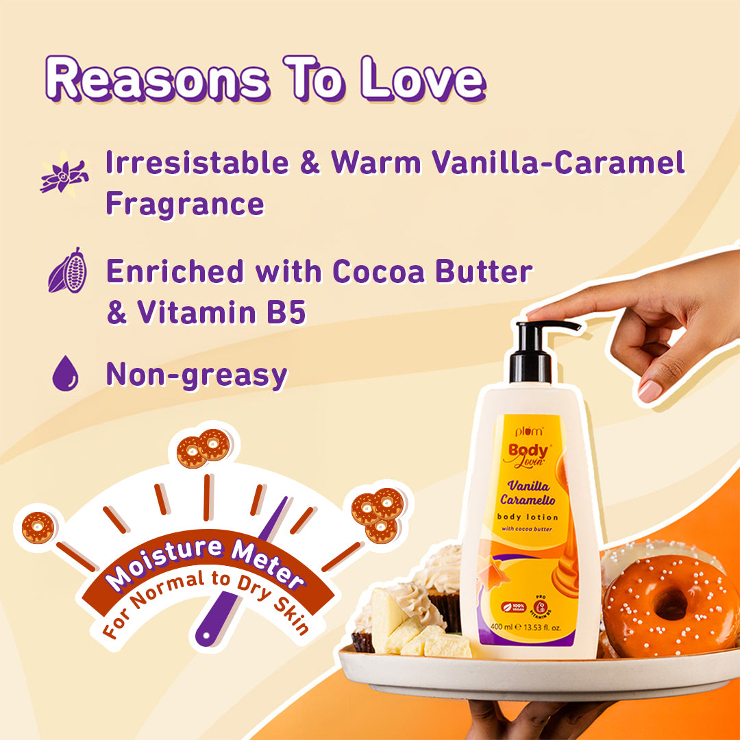 Deliciously Moisturizing Body Lotion Duo by BodyLovin'