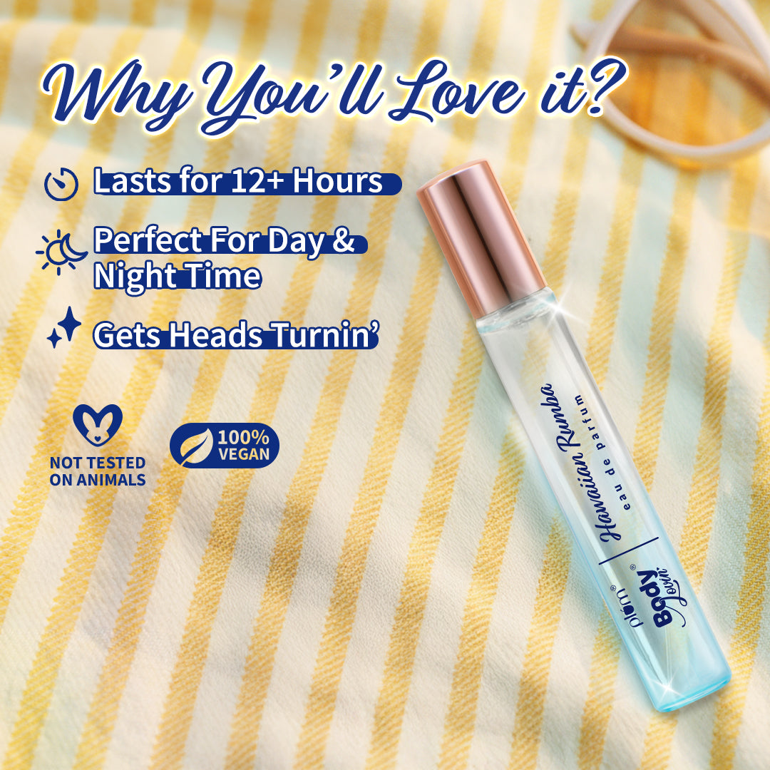 Hawaiian Rumba Eau De Parfum (Perfume) by Plum BodyLovin'