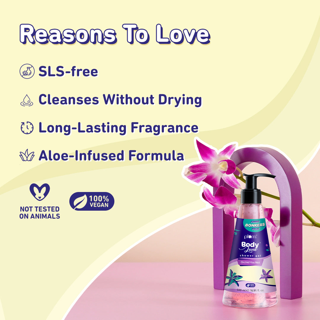 Smell So Good Shower Kit by BodyLovin'