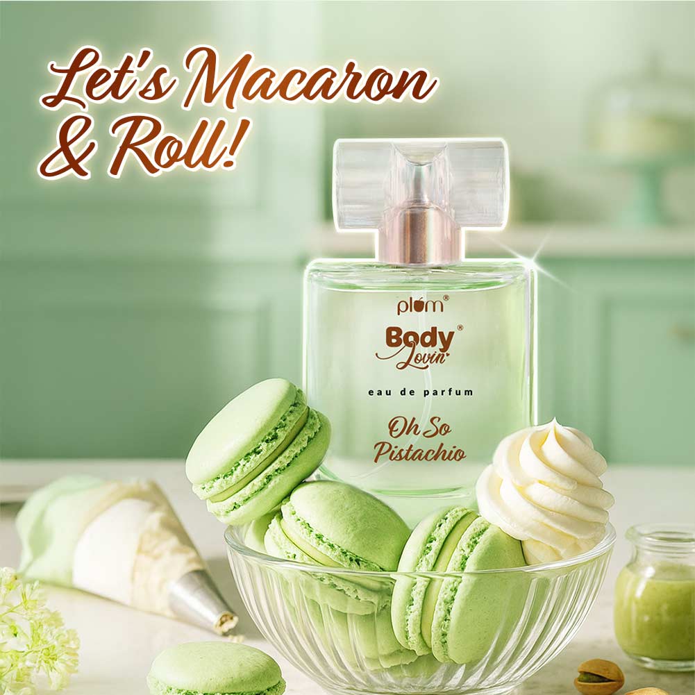 Oh So Pistachio Eau De Parfum by BodyLovin'