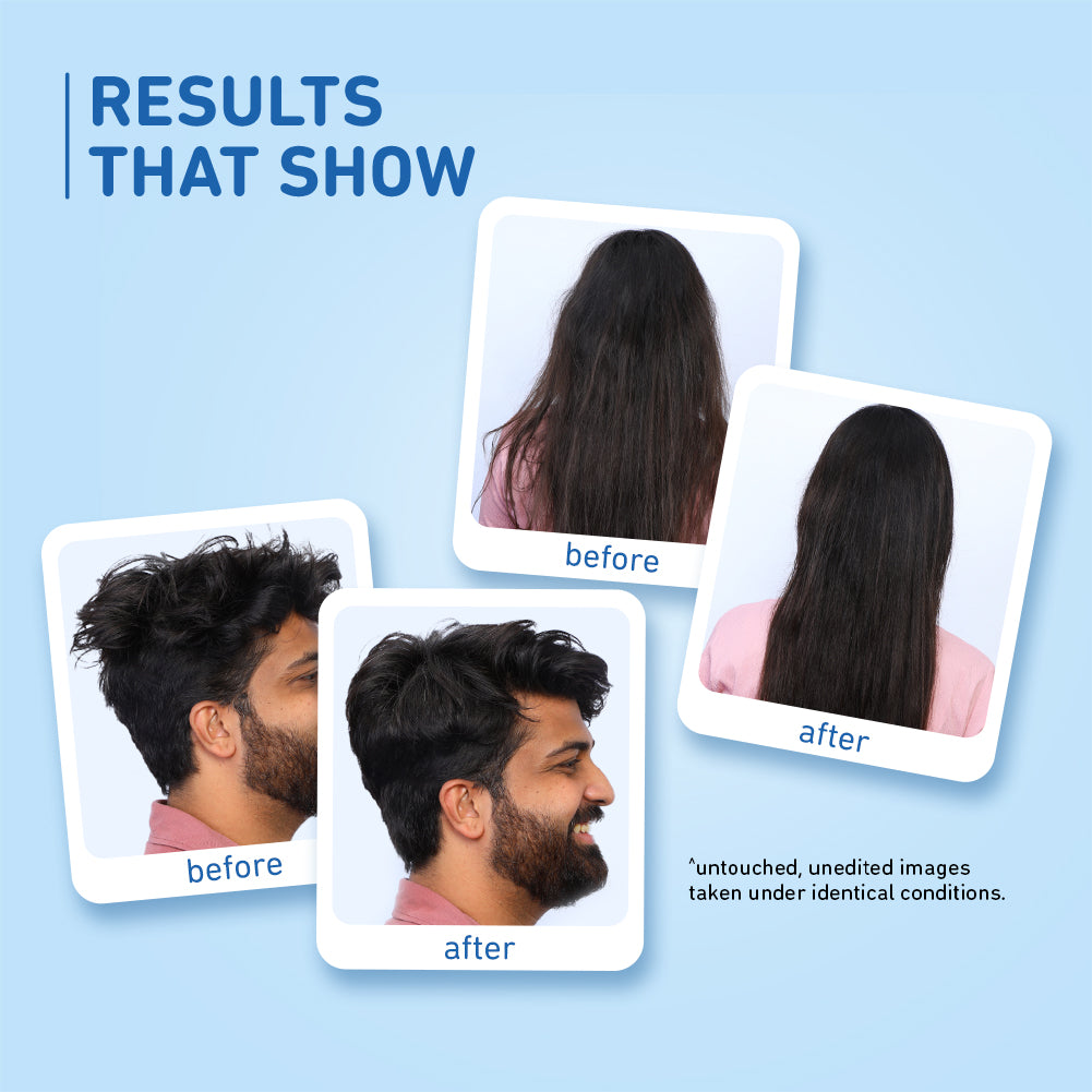 Coconut Milk & Peptides Shampoo For Soft & Shiny Hair