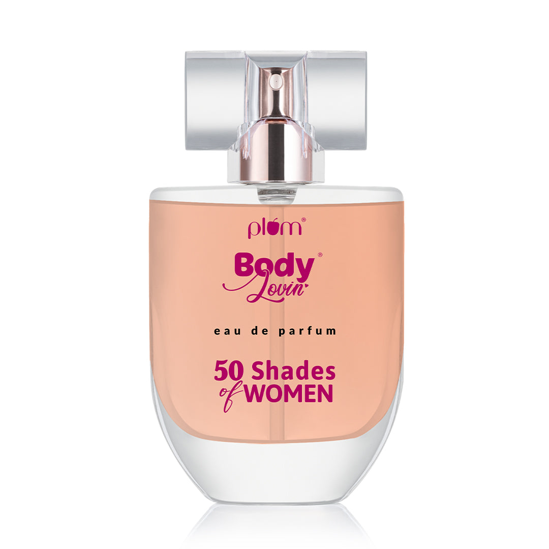 50 Shades of Women Eau De Parfum (Perfume) by Plum BodyLovin'