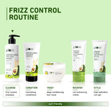 Avocado & Argan Frizz Control Shampoo