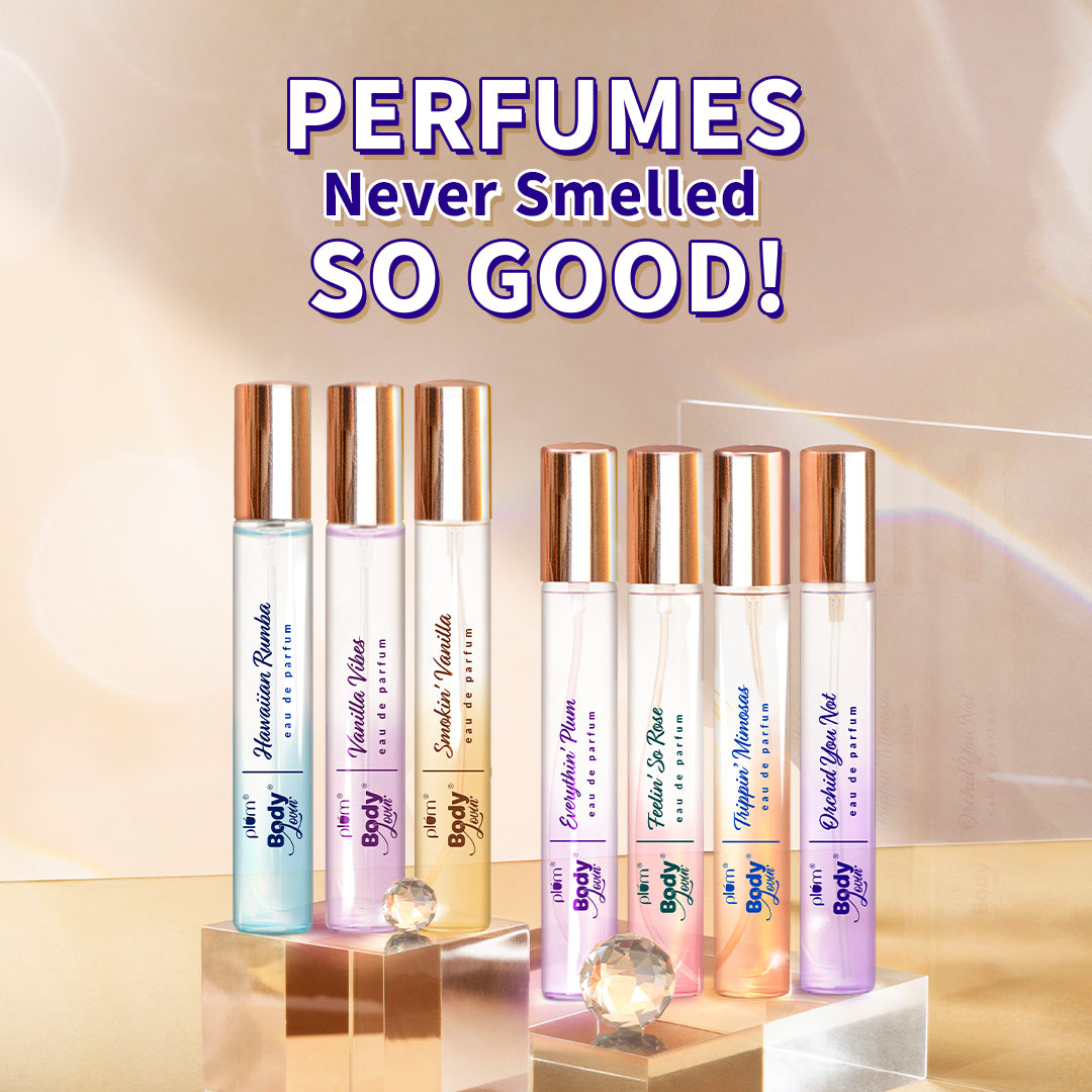 Orchid-You-Not Eau De Parfum by Plum BodyLovin'