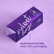 Plum Velvet Haze Matte Lipstick with SPF 30