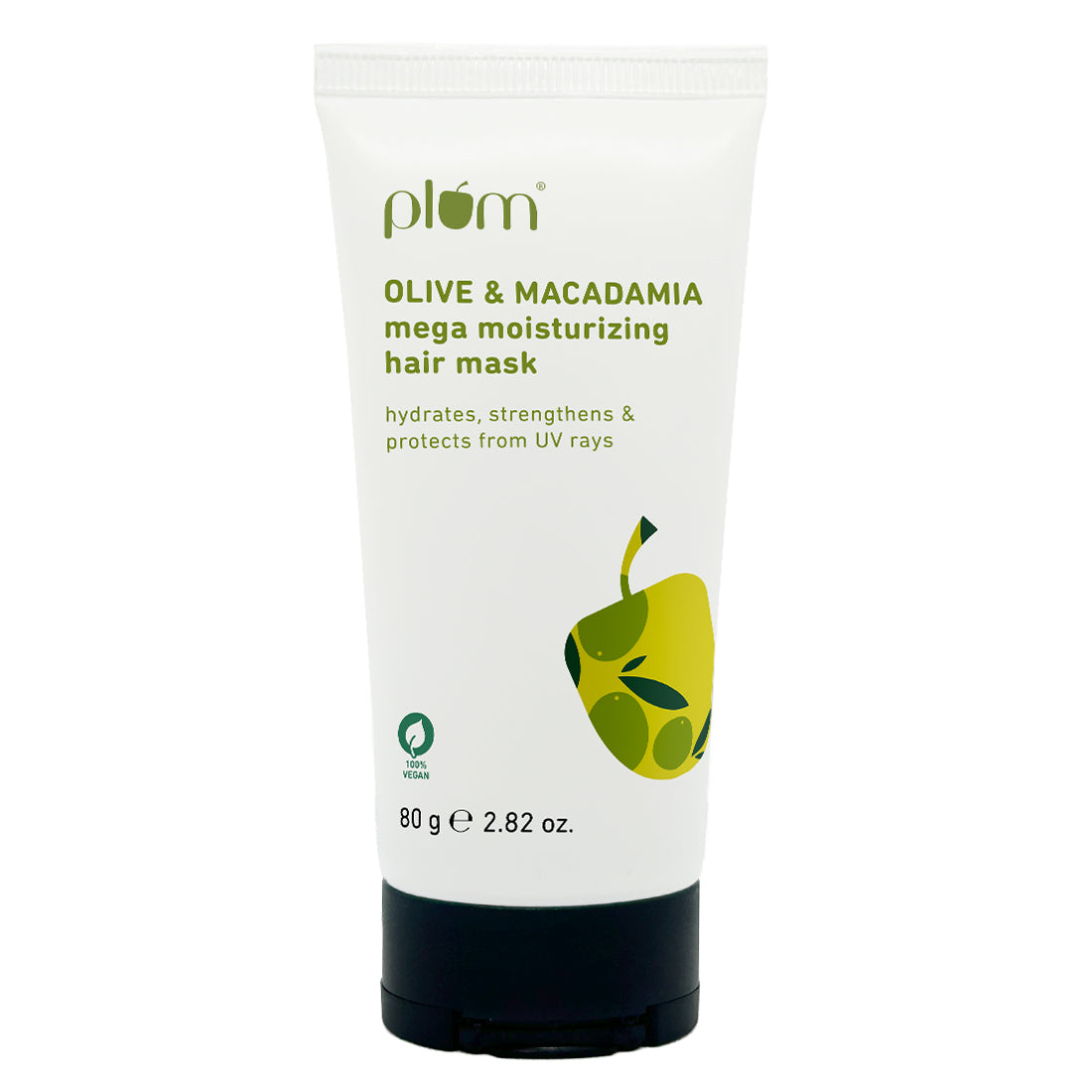 Olive & Macadamia Mega Moisturizing Hair Mask