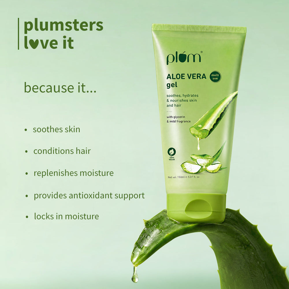 Aloe Vera Multi-Use Gel