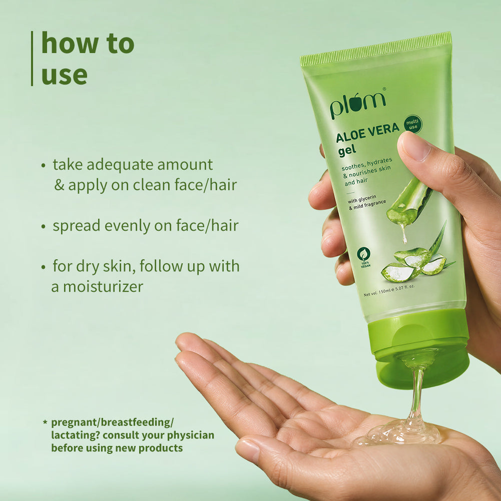 Aloe Vera Multi-Use Gel