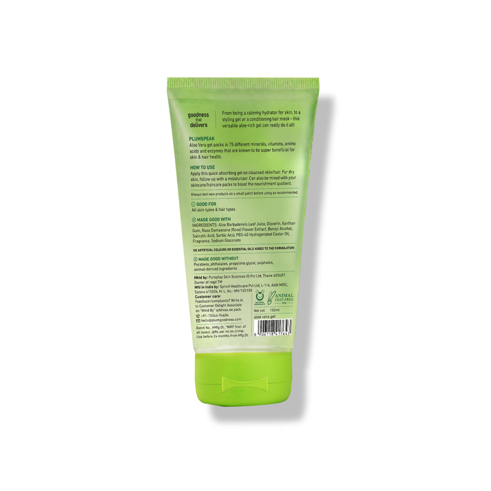 Aloe Vera Multi-Use Gel