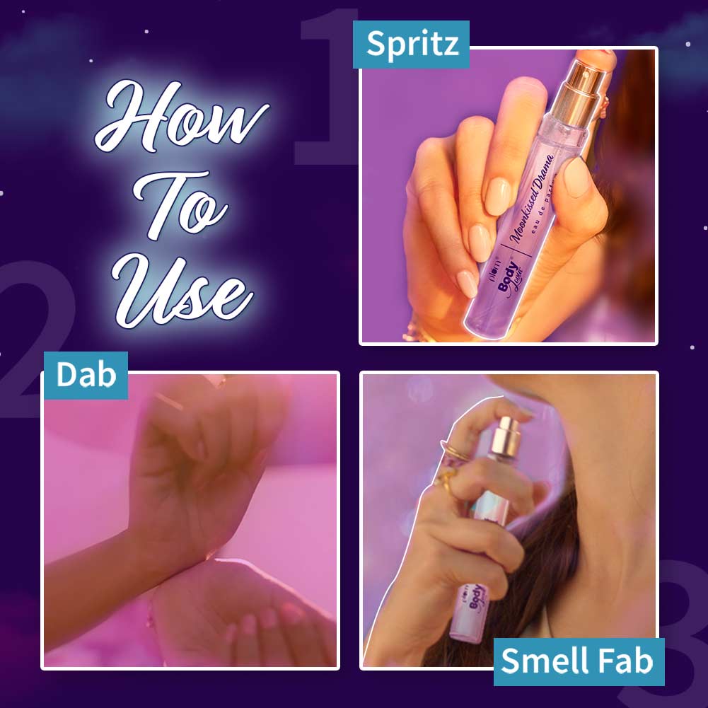 Moonkissed Drama Eau De Parfum (Perfume) by Plum BodyLovin'