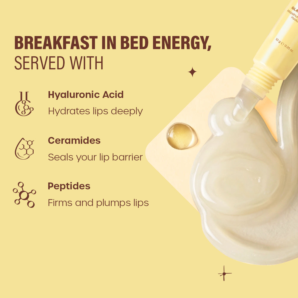 Banoffee for Brekkie Glassic Lip Balm by BodyLovin'