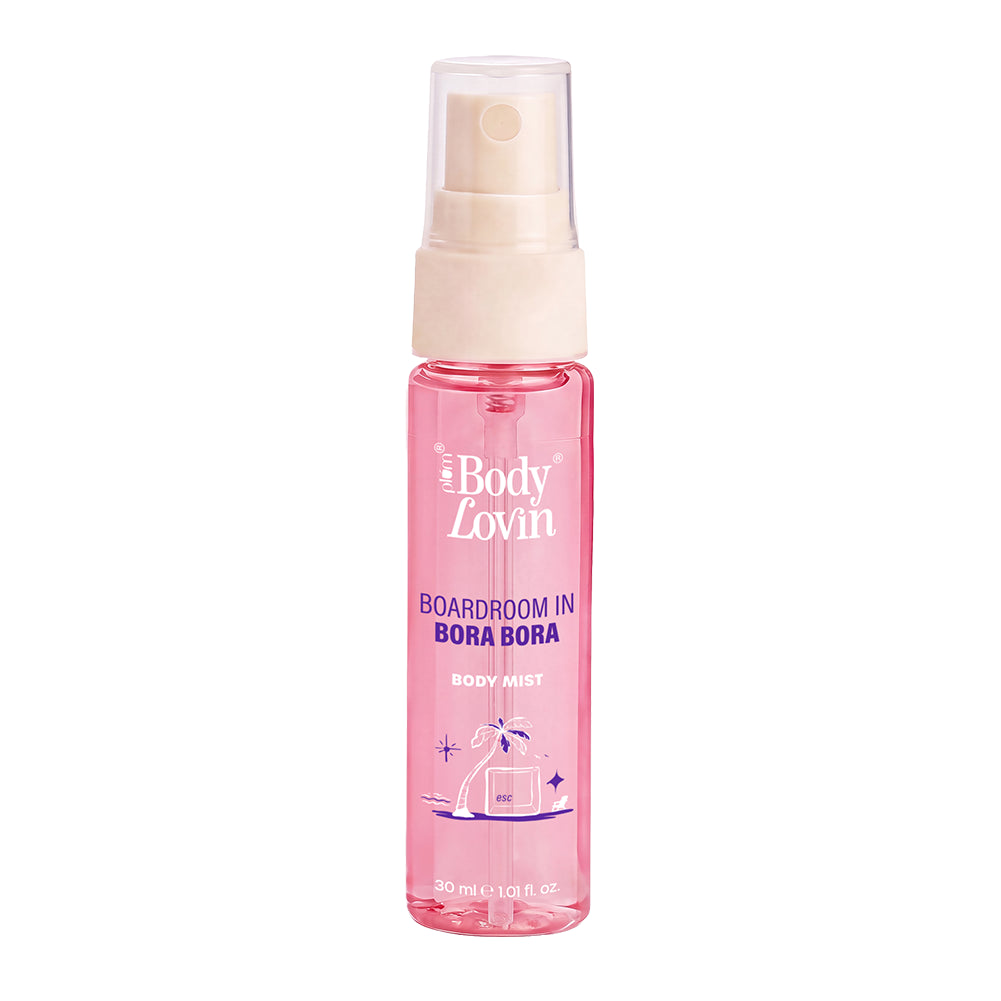 Boardroom In Bora Bora Body Mist by BodyLovin'