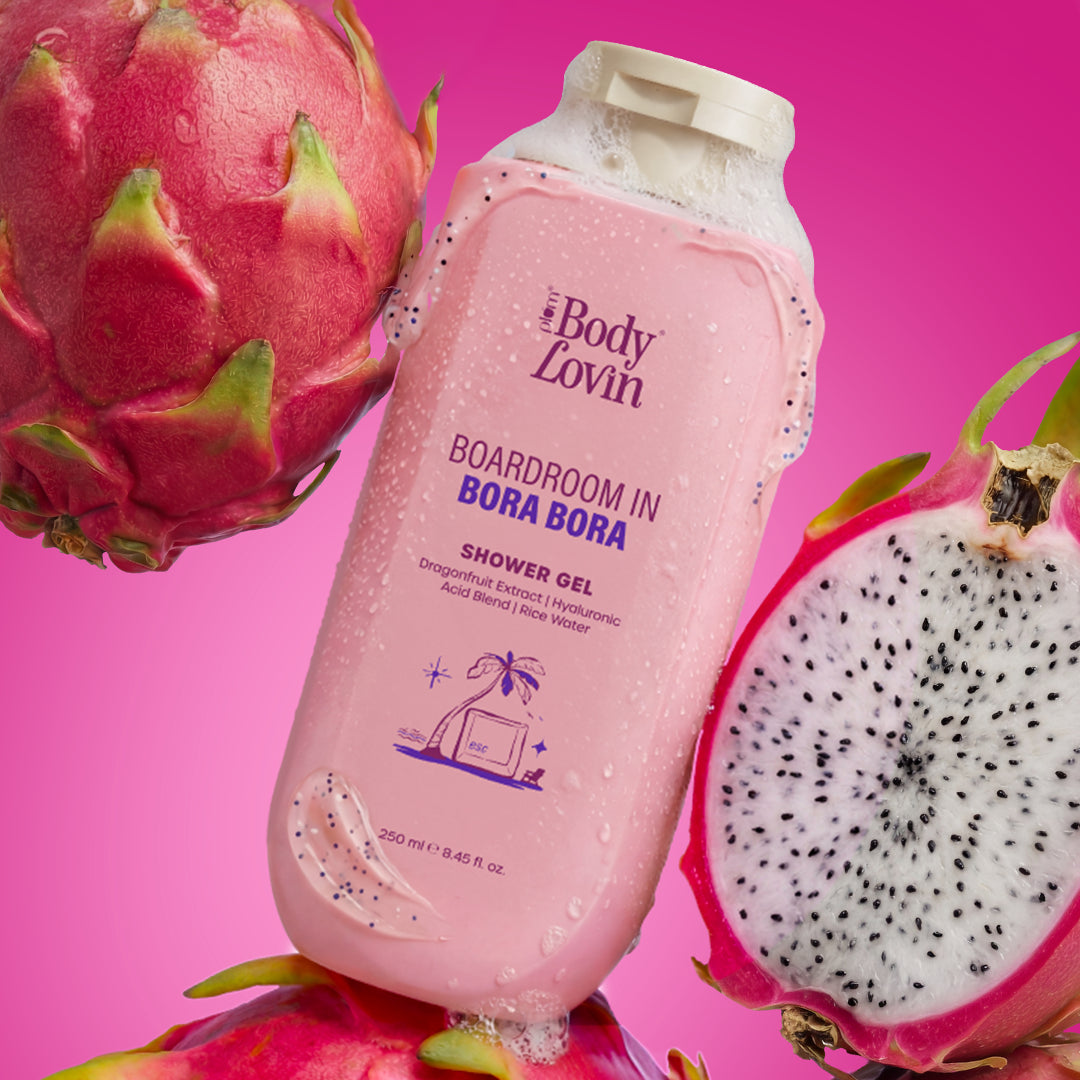 Boardroom In Bora Bora Shower Gel by BodyLovin'