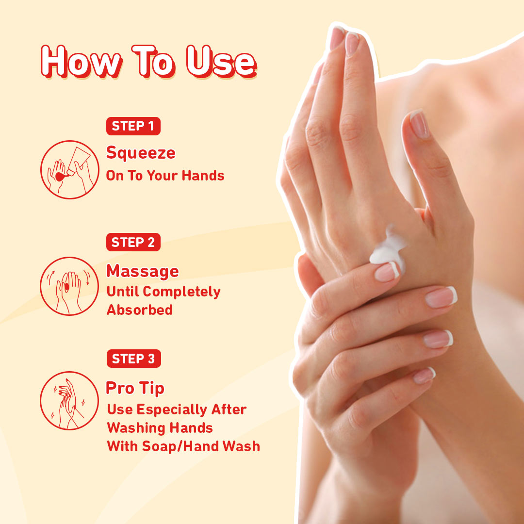 Caramel Popcorn Hand Cream by Plum BodyLovin'