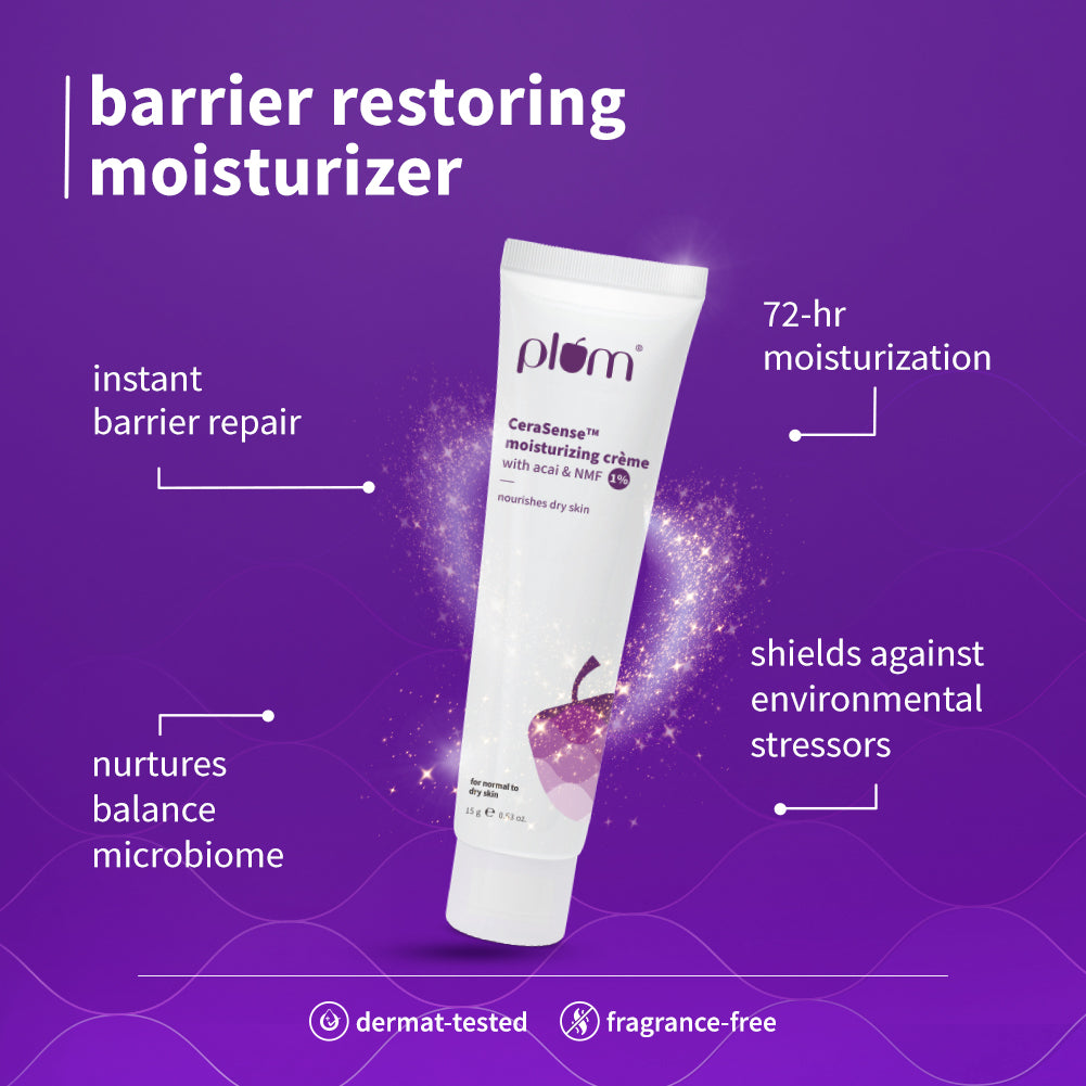 CeraSense Build Your Barrier Kit | Moisturizer & Toner | Travel-Size