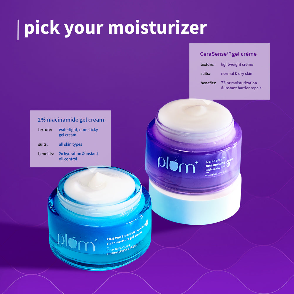 CeraSense™ Moisturizing Crème For Dry Skin