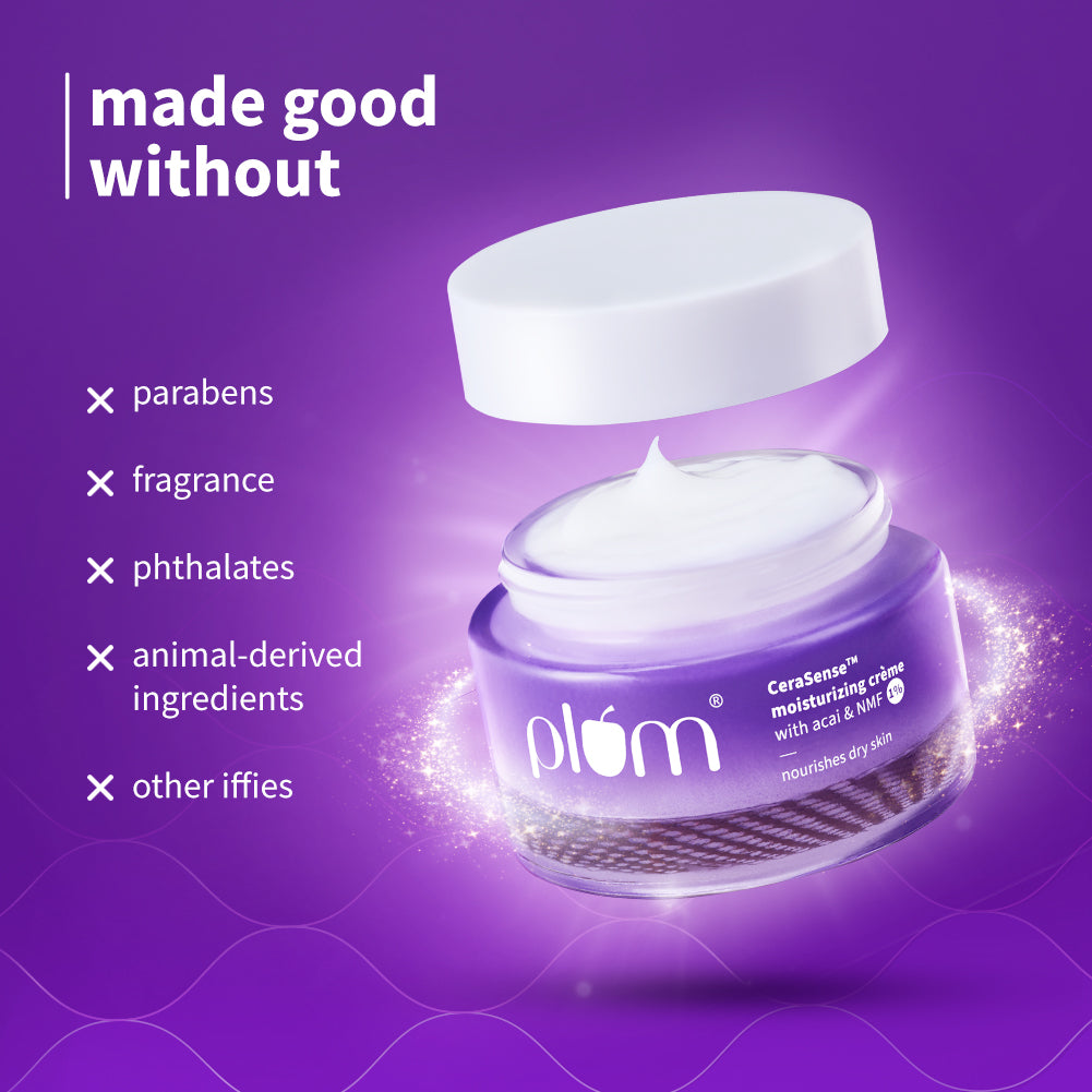 CeraSense™ Moisturizing Crème For Dry Skin