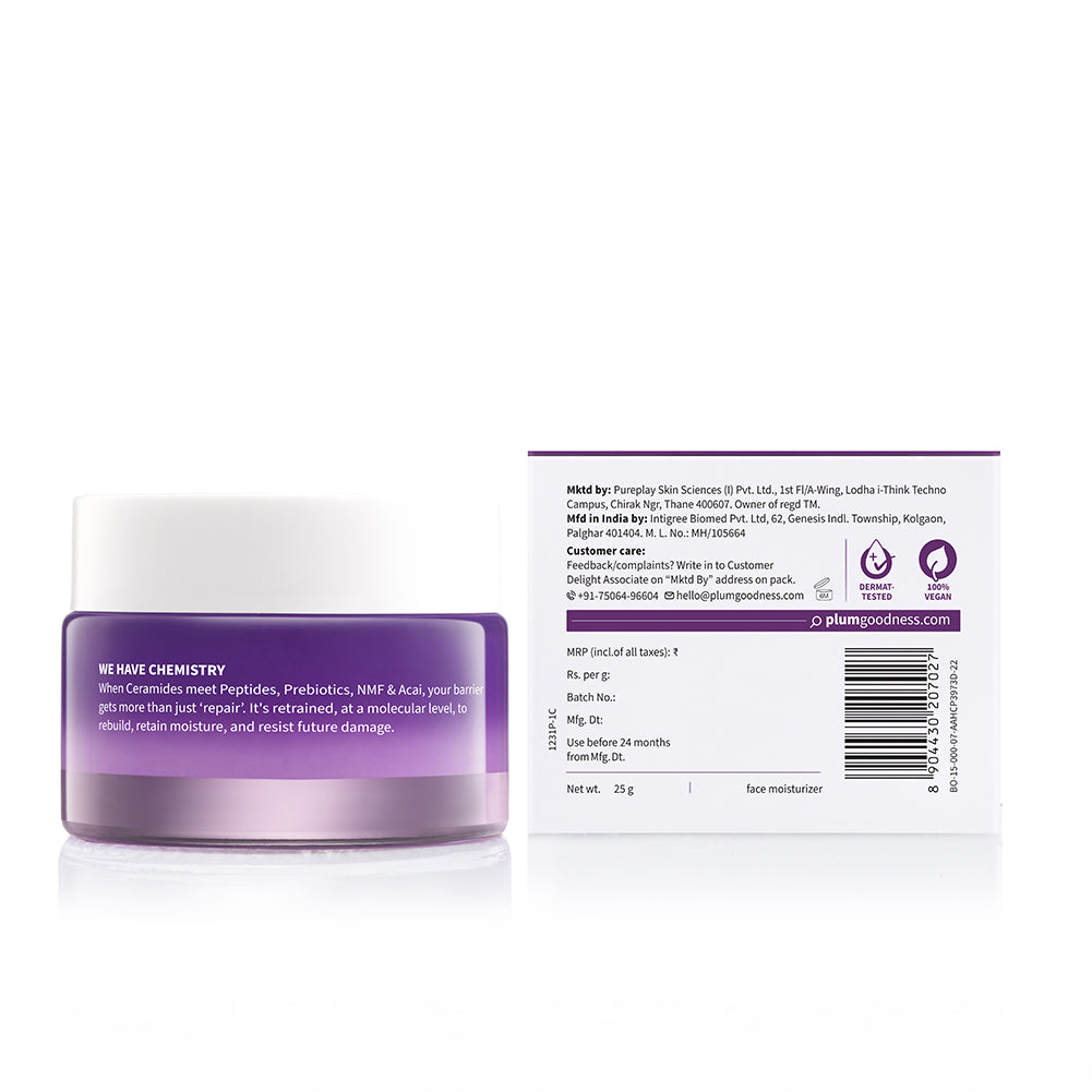 CeraSense™ Moisturizing Crème For Dry Skin
