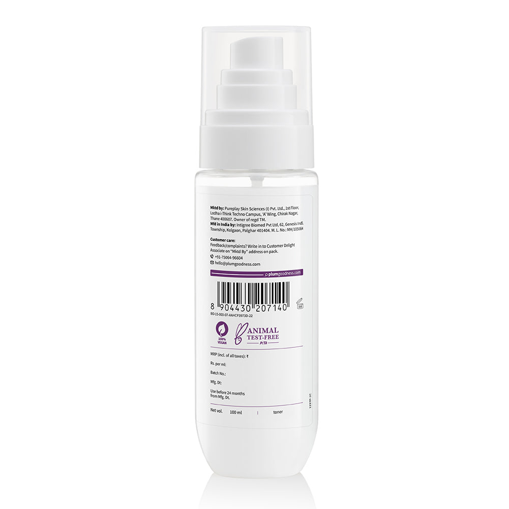 CeraSense™ Milky Toner with Ceramides & Peptides