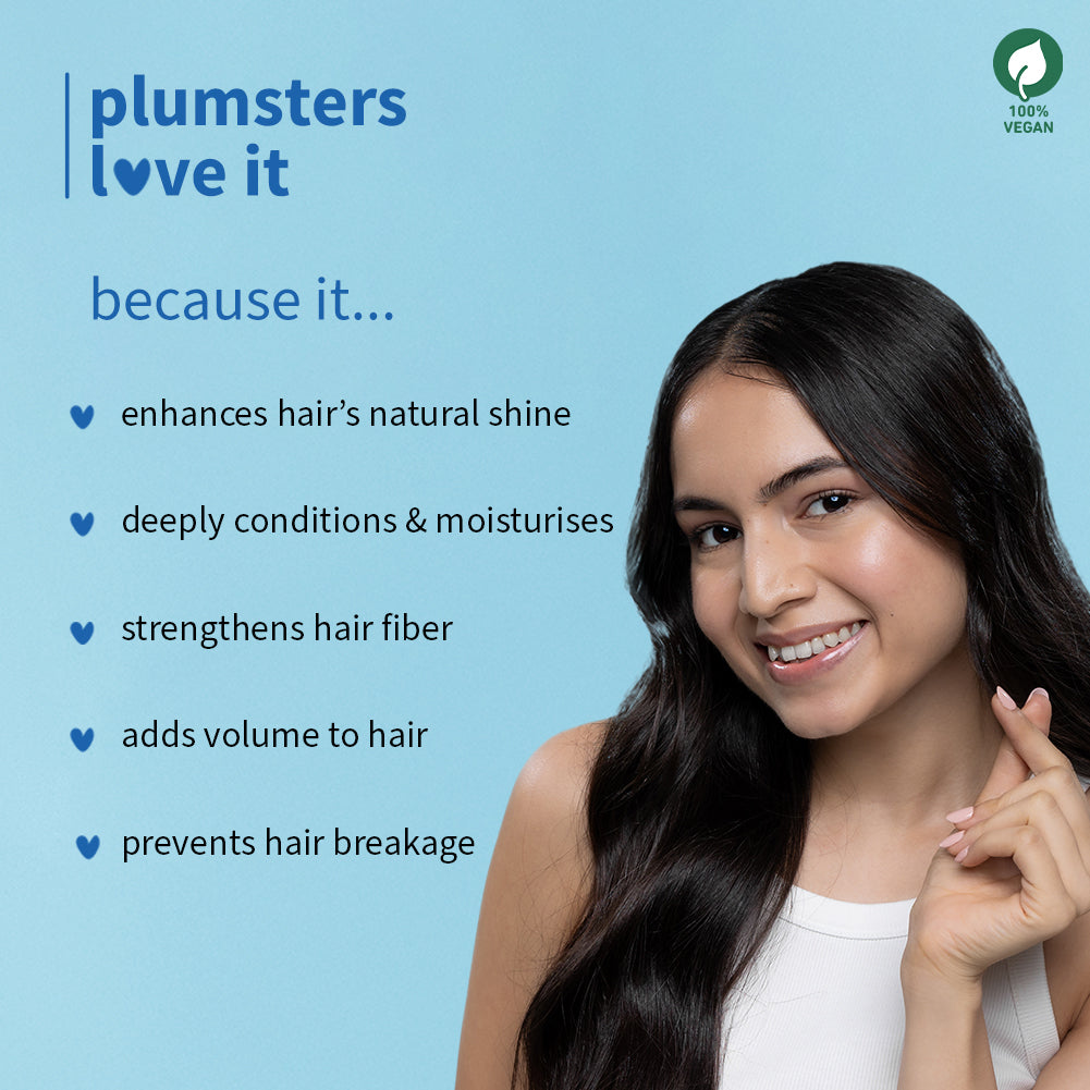 Coconut & Peptides Hair Mask for Dry Hair