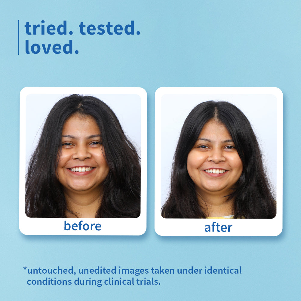 Coconut & Peptides Hair Mask For Soft & Shiny Hair