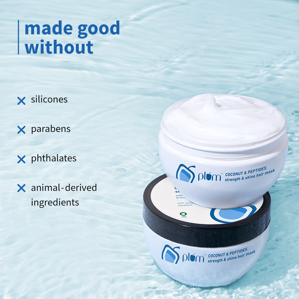 Coconut & Peptides Hair Mask for Dry Hair
