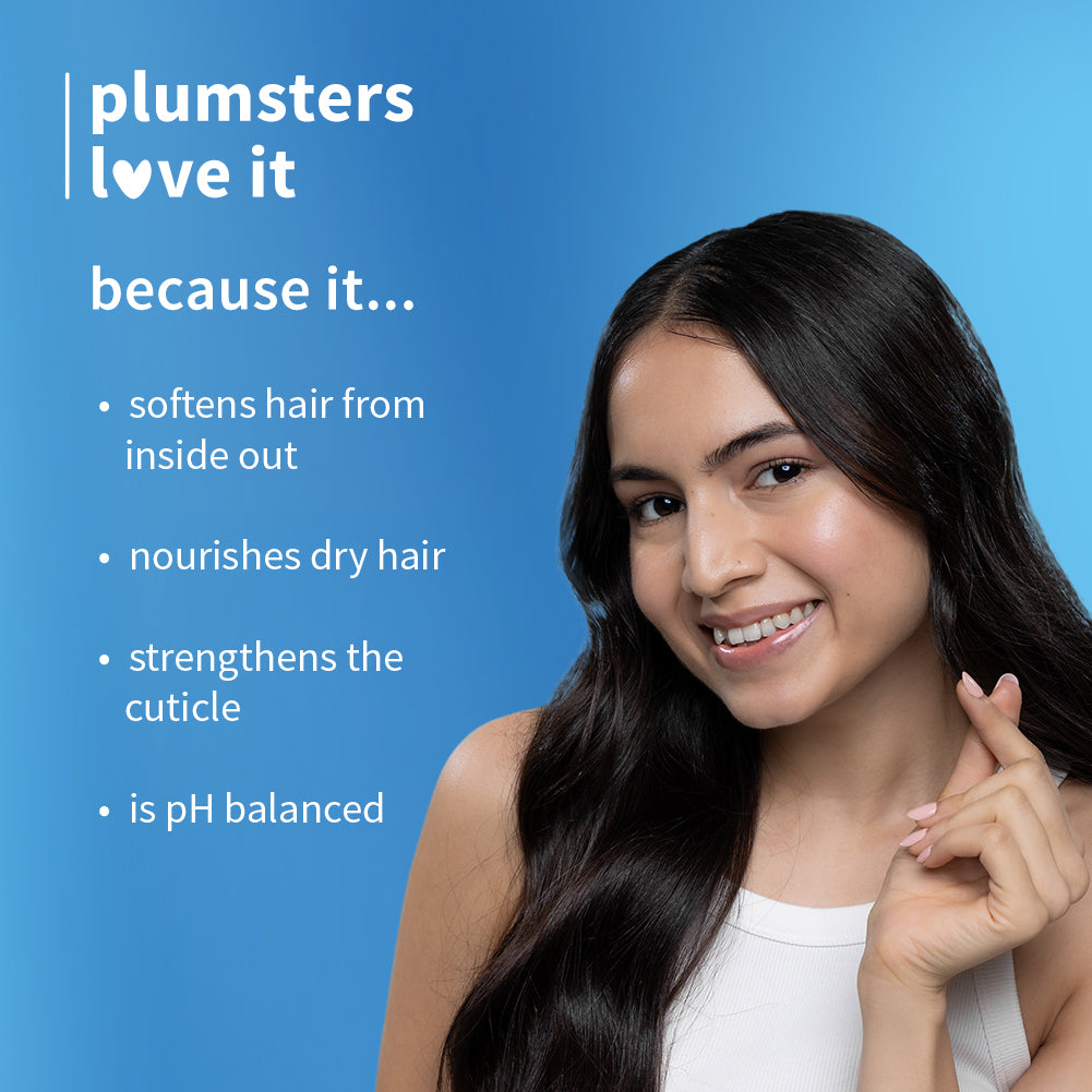 Coconut Milk & Peptides Shampoo For Soft & Shiny Hair