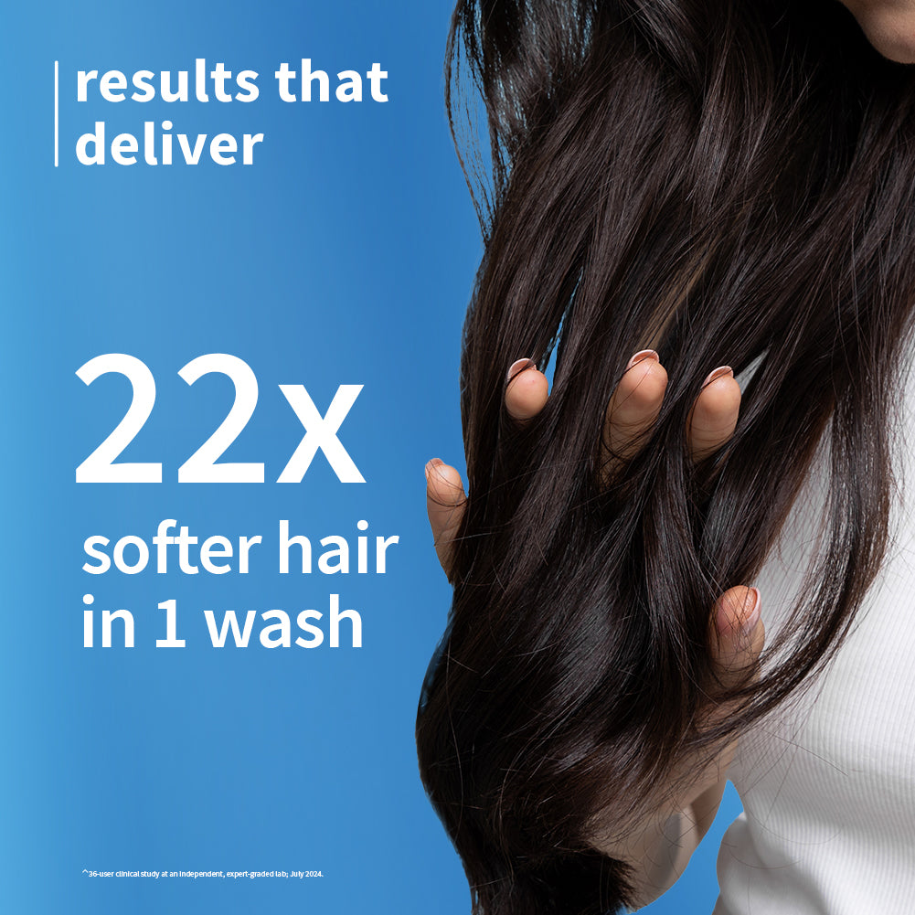 Coconut Milk & Peptides Shampoo For Soft & Shiny Hair