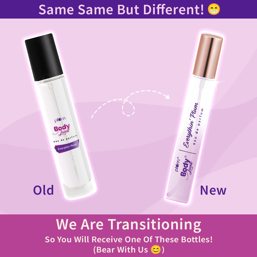 Orchid-You-Not Eau De Parfum by Plum BodyLovin'