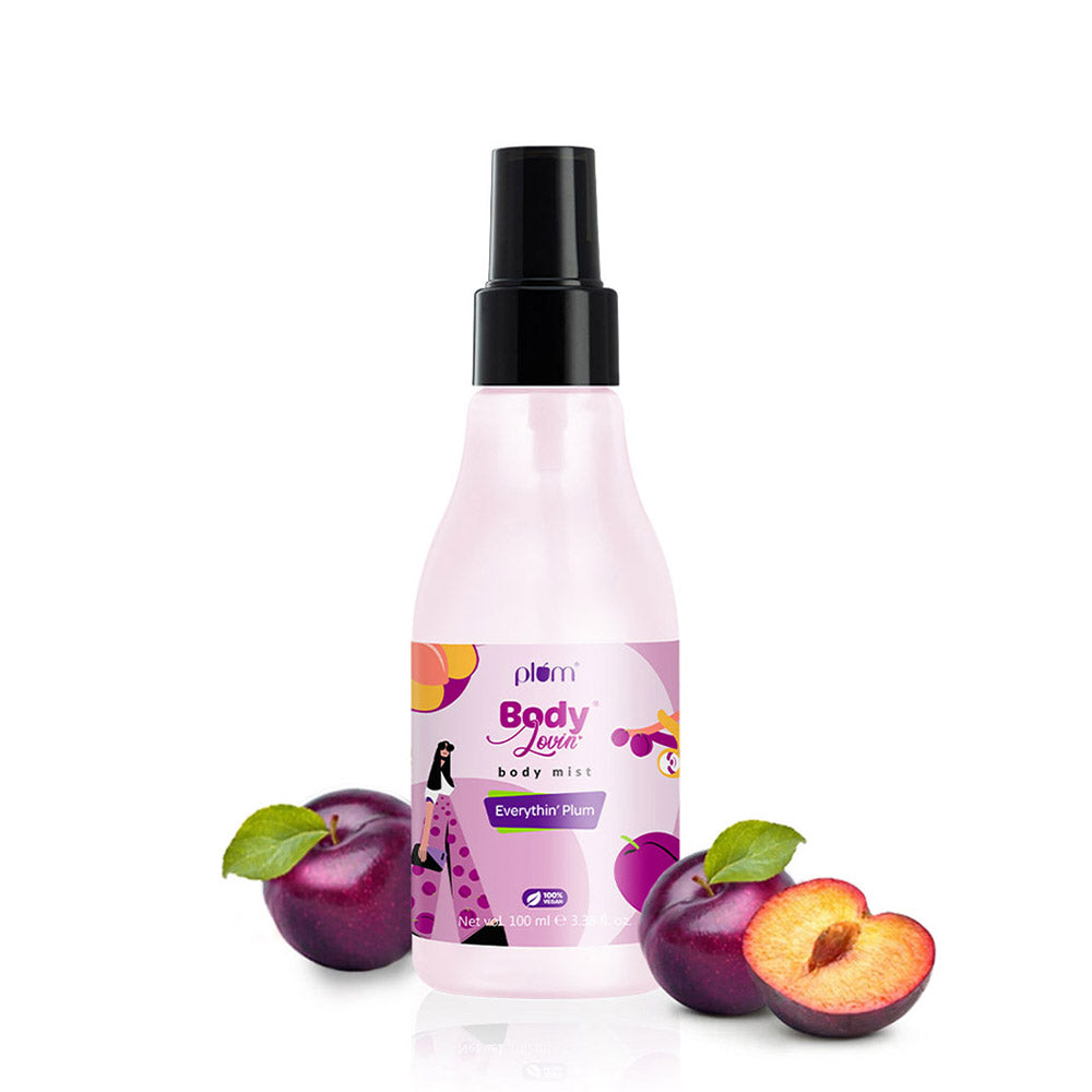 Everythin' Plum Body Mist by Plum BodyLovin'