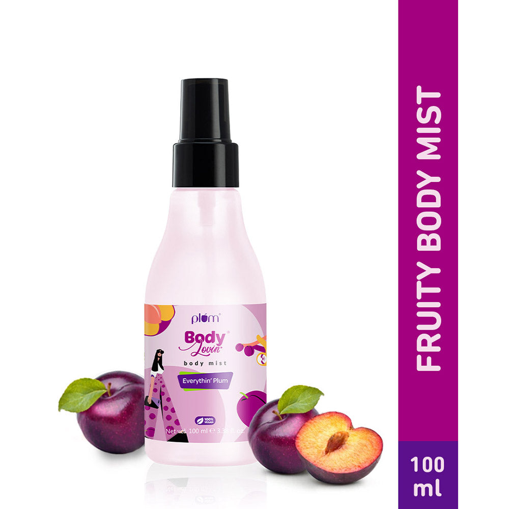 Everythin' Plum Body Mist by Plum BodyLovin'
