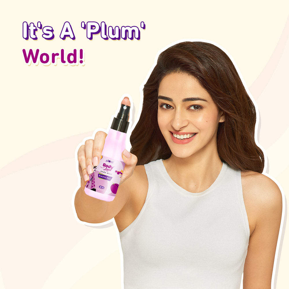 Everythin' Plum Body Mist by Plum BodyLovin'