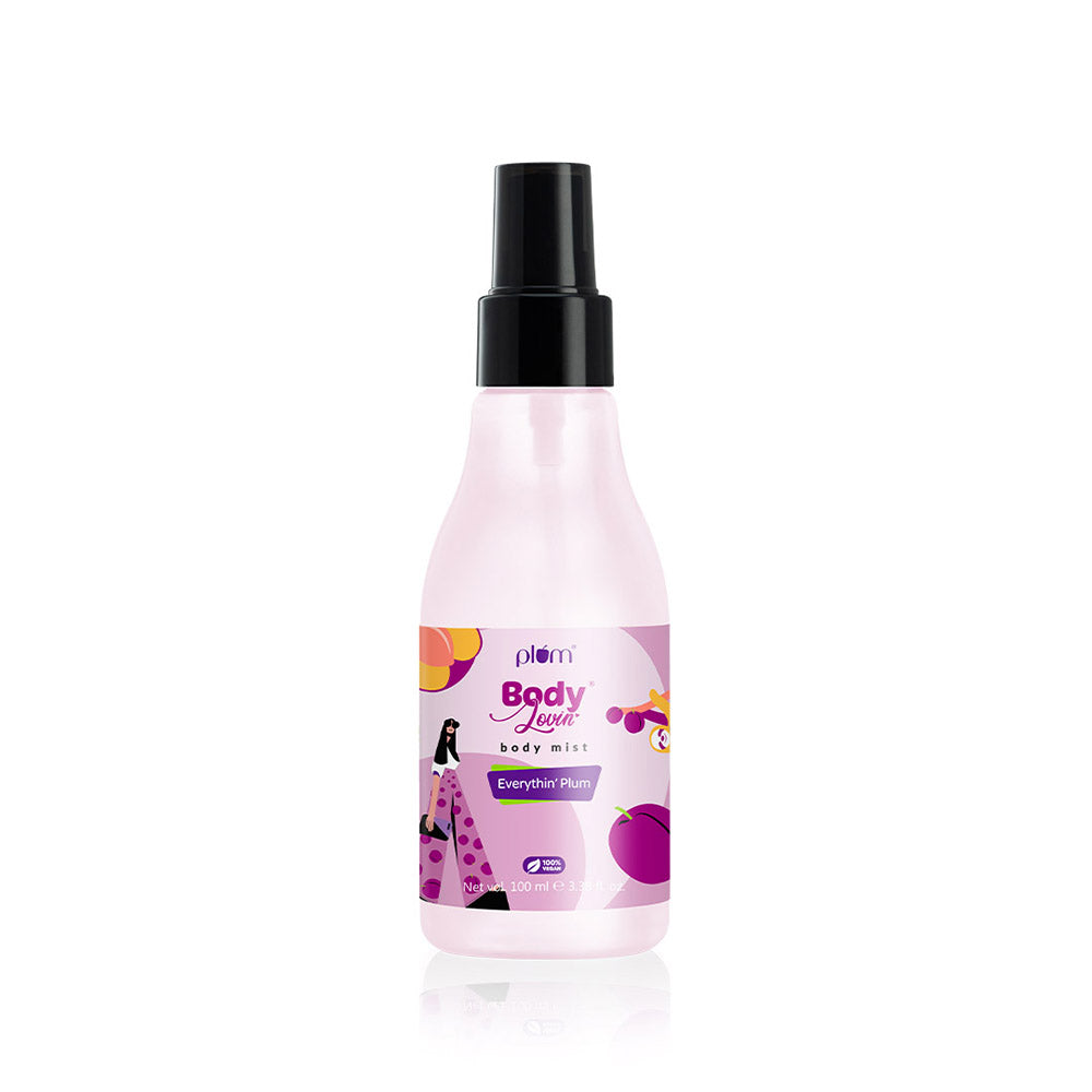 Everythin' Plum Body Mist by Plum BodyLovin'
