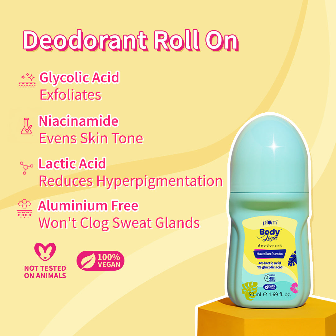 Feel Fab All Day Bath Kit by Plum BodyLovin’