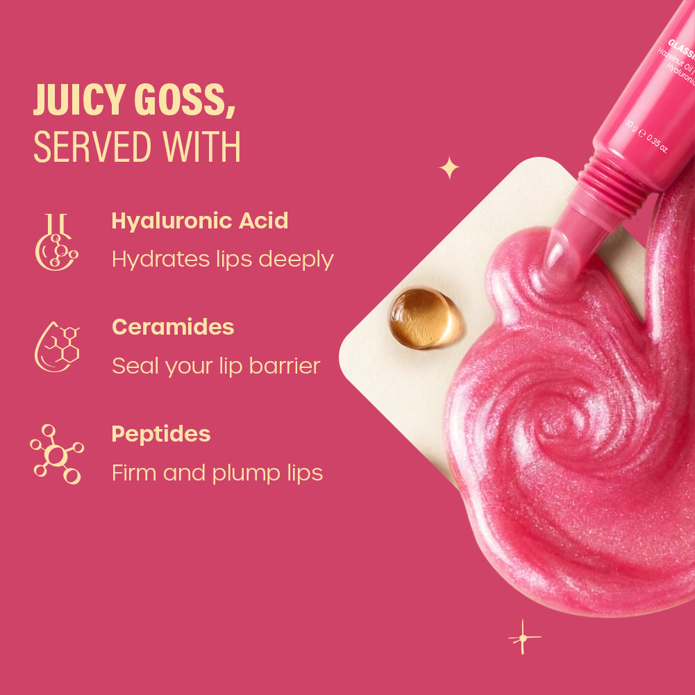 Gossippin' Ginger Ale Glassic Lip Balm by BodyLovin'