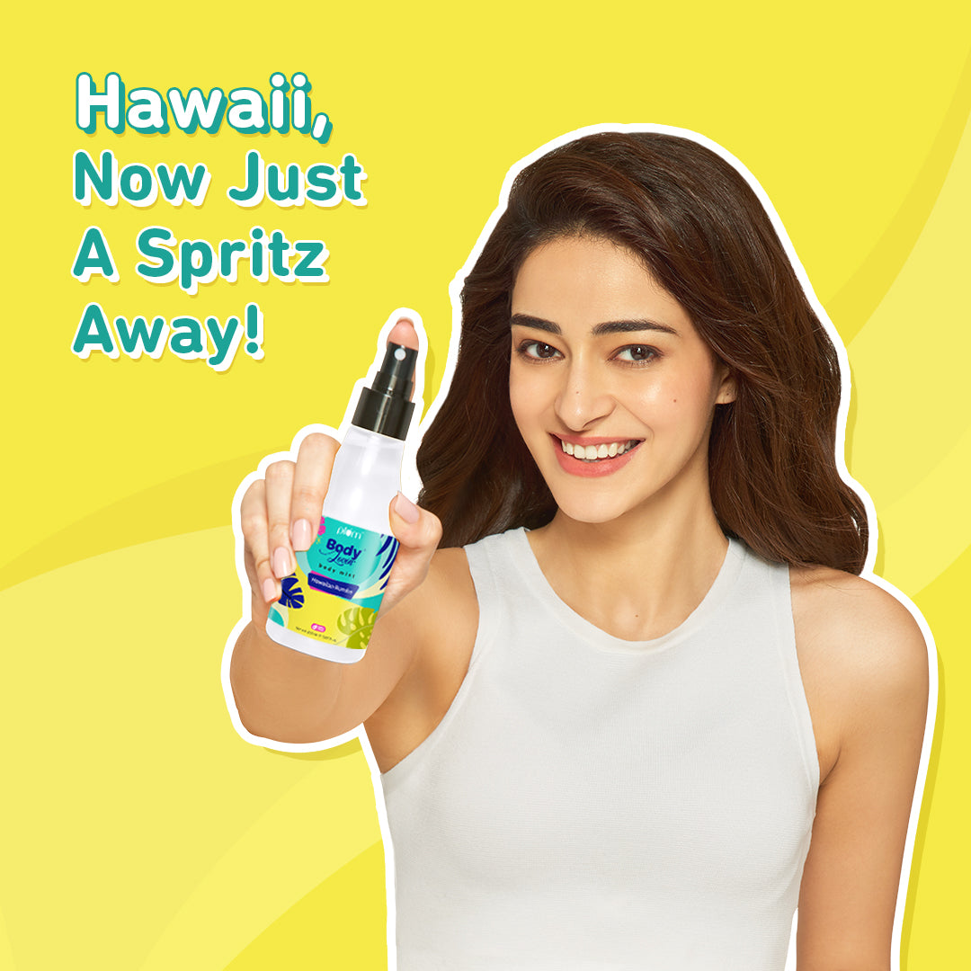 Hawaiian Rumba Body Mist by Plum BodyLovin'