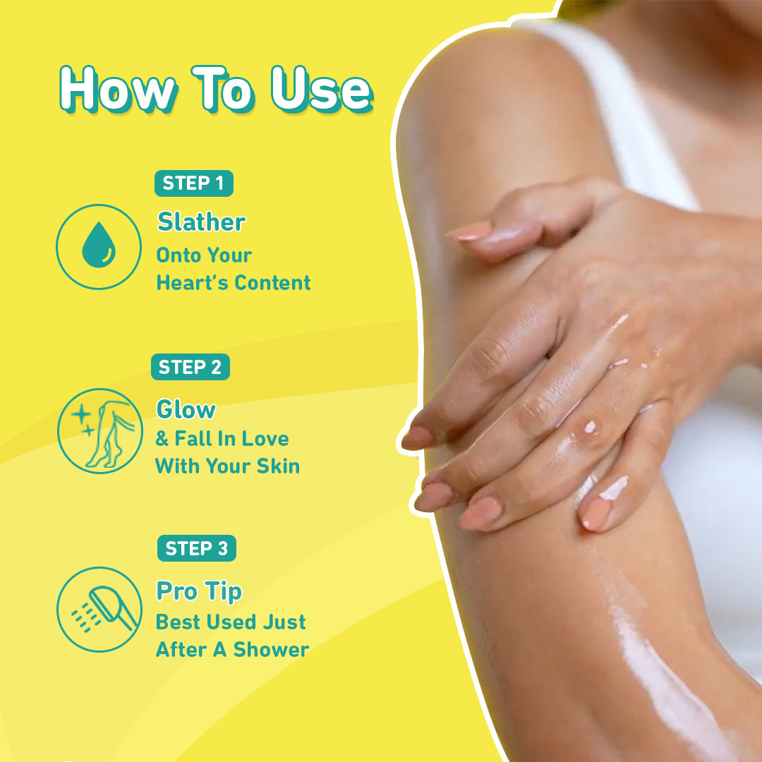 Hawaiian Rumba Body Oil by Plum BodyLovin'