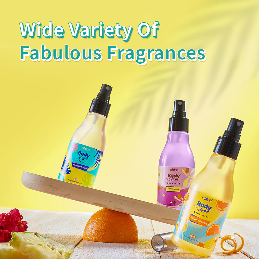 Hawaiian Rumba Body Mist by Plum BodyLovin'