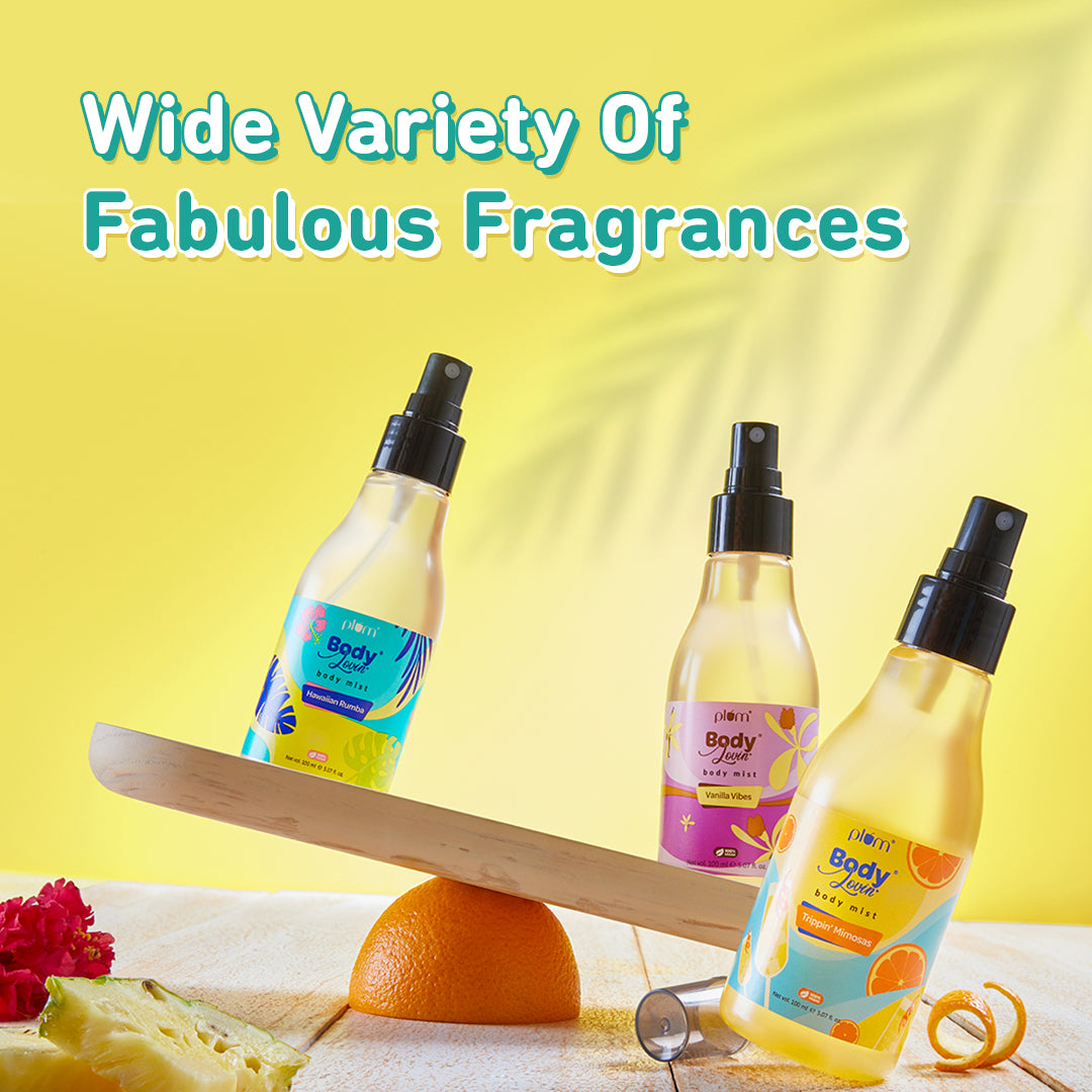 Hawaiian Rumba Body Mist by Plum BodyLovin'