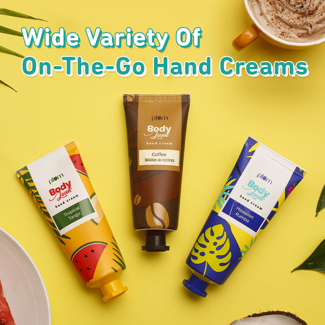 Hawaiian Rumba Hand Cream by Plum BodyLovin'