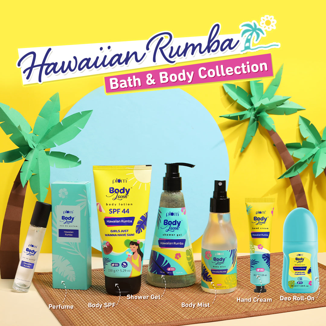 Hawaiian Rumba Hand Cream by BodyLovin'